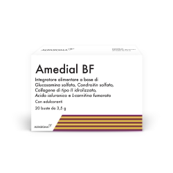 Supplement Amedial Bf For Trophism Of Cartilage 20 Sachets