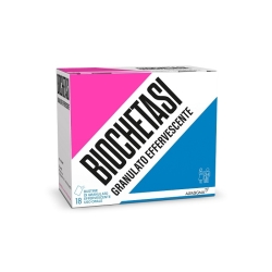 Biochetasi - Nausea treatment 18 Sachets