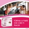 Cistiflux A Plus 36+D - Urinary Tract Supplement 14 Sachets
