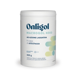 Onligol - constipation powder 400 g