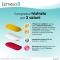 Ezimega3 - Cholesterol Level Supplement 20 tablets