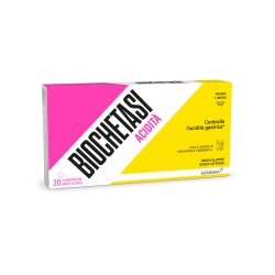 Biochetasi Acidità e Digestione - Digestive Aid Supplement 20 Tablets