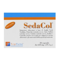 Supplement For Intestinal Health Sedatol 30 Tablets