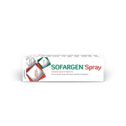 Sofargen - Spray Dressing 10 g