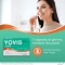 yovis caps probiotic supplement 10 capsules