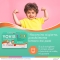 Yovis Children strawberry flavor 10 vials - supplement for intestinal flora and digestion