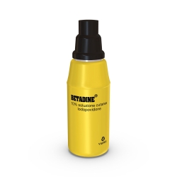 Betadine Dermal Solution 10% - Injuried Skin Disinfectant 120 Ml