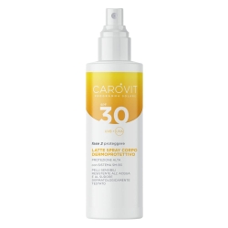 Carovit SPF30 - spray body Solar milk 200 ml