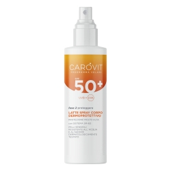 Carovit SPF50+ - spray body Solar milk 200 ml