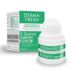 Deodorant 5-Day Comfort Roll-on - Deperspirant Treatment 15 ml