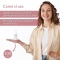 Body Spray Deodorant Milk For Sensitive Skin 100 ml