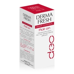 dermafresh odor control - roll-on deodorant 30 ml