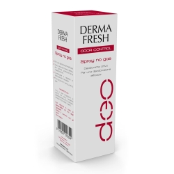 dermafresh odor control - no gas deodorant 100 ml