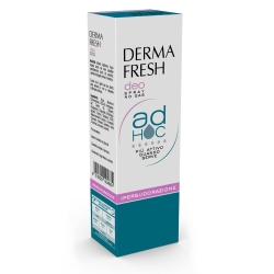 Ad hoc hypersudation - non-gas deodorant 100 ml