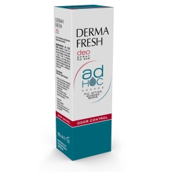 Ad hoc odor control - deodorant no gas 100 ml