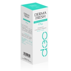dry deodorant for normal skin 100 ml