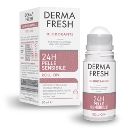 24h Deodorant for Sensitive Skin Roll-on 50 m