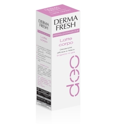 dermafresh - deo body milk 100 ml