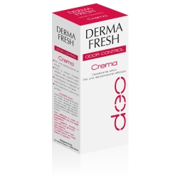 odor control - cream deodorant 30 ml