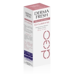 Dermafresh Deo - Deodorant sensitive skin Emulsion 75 ml