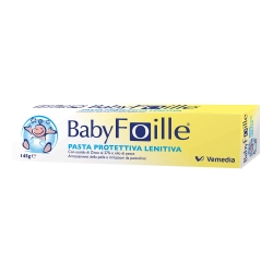 Baby Foille - protective and soothing cream 145 g