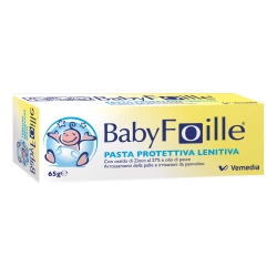 Baby Foille - Soothing Protective Paste 65 G