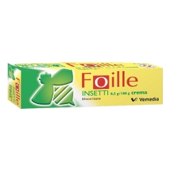 Foille Insect  0.5% Dermatological Cream 15g