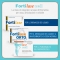 Fortilase Cell - Cellulite Supplement 30 tablets