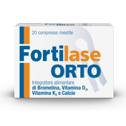fortilase orto joint supplement 20 tablets