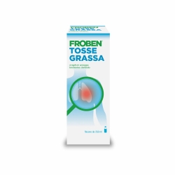 Froben tosse Grassa - cough syrup 250 ml