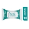 Wipes Attiva For Intimate Hygiene Traveling 15 Sachets