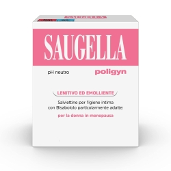 Wipes Poligyn For Intimate Hygiene 10 Sachets