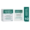 Wipes Attiva For Intimate Hygiene Traveling 10 Sachets