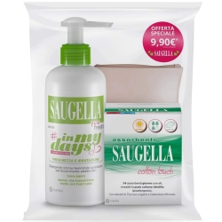 Intimate Hygiene Kit - Soap + Day Sanitary Pads + Sanitary Pad Case