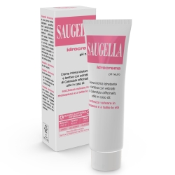 Moisturizing and Soothing Hydro-cream for Vaginal Dryness 30 ml