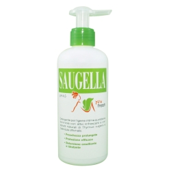 You Fresh Detergent For Daily Intimate Hygiene Ph 4,5 200 Ml