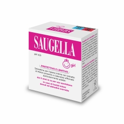 Girl - 10 Intimate Hygiene Wipes