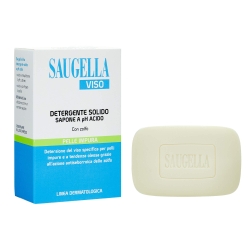 Solid Detergent Sulfur Ph 4 100G