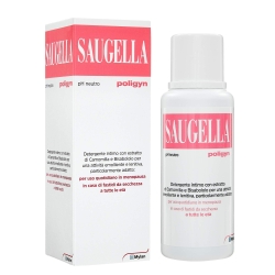 Intimate Wash Poligyn Ph Neutro Refreshing and Soothing 250 Ml