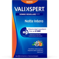 Valdispert Notte Intera - Sleep Supplement 30 tablets