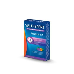 Valdispert Notte 4in1- Sleep supplement 30 soft capsules
