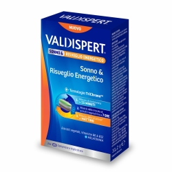 Valdispert Sleep & Energy Awakening 24 Tablets - Sleep and Energy Supplement