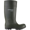 Purofort - Green S5 Safety Boots Size 40