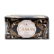 Chic Citrus and Woody Notes - 3 Solid Soaps