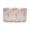 Natural Bergamot and Cedarwood - 3 Solid Soaps