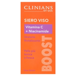 My Skin - Revitalizing Moisturizing Facial Serum with Vitamin C and Niacinamide 30 ml