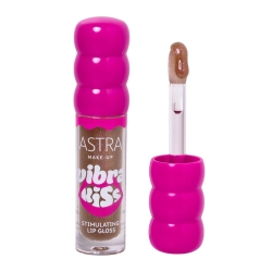 Astra Vibrakiss - Lip Gloss No. 04 Slow Burn