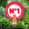 AUTAN Max Insect Repellent and Anti-Mosquito for Common, Tiger, Tropical, Ticks and Horseflies 100 ml