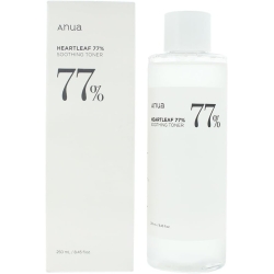 77% Soothing Toner - 250 ml