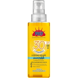 PREP Sunscreen SPF 30 Dermoprotective Invisible Lotion High Protection 175 ml